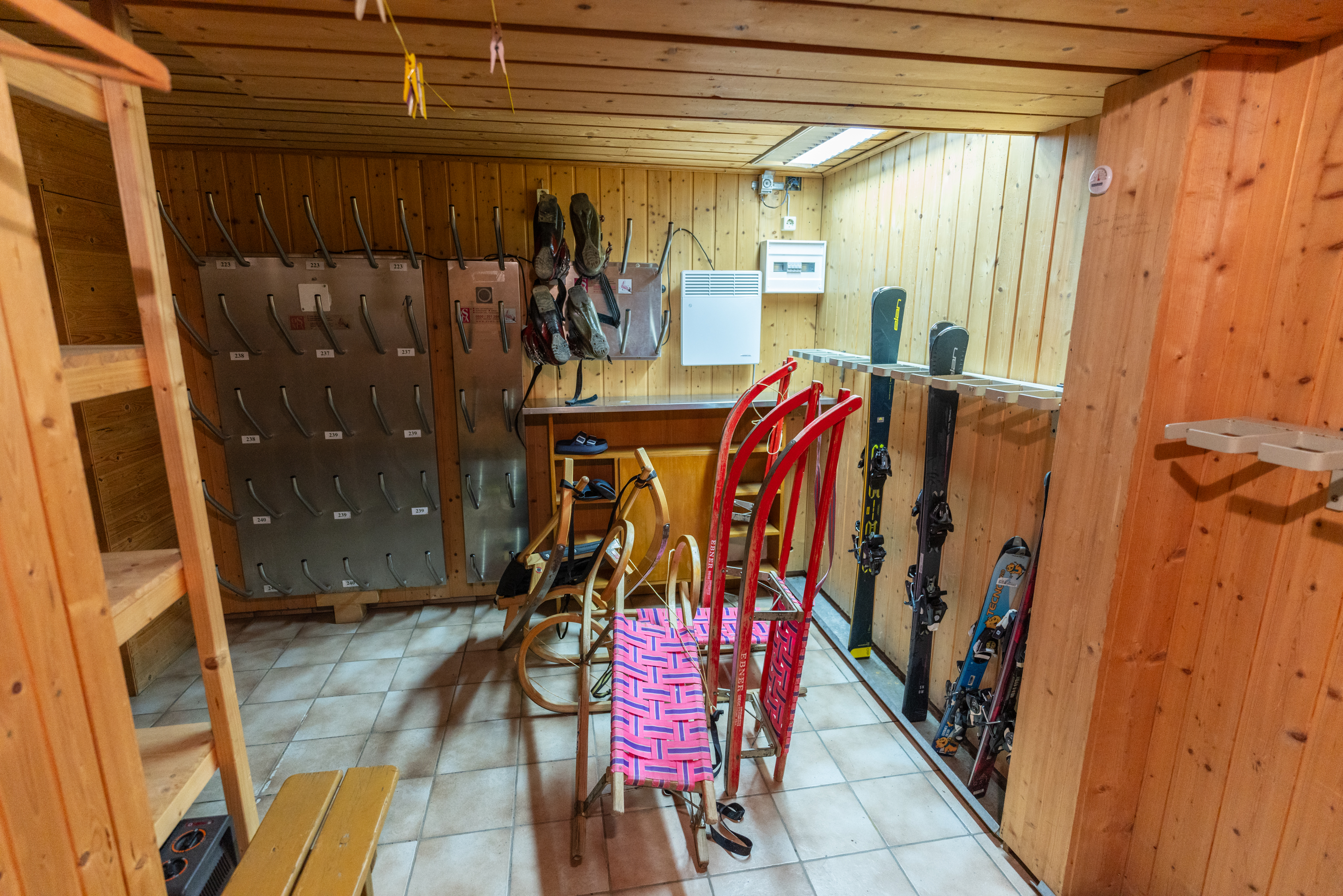 MonteurZimmer: Appartement Ferienwohnung Pernull