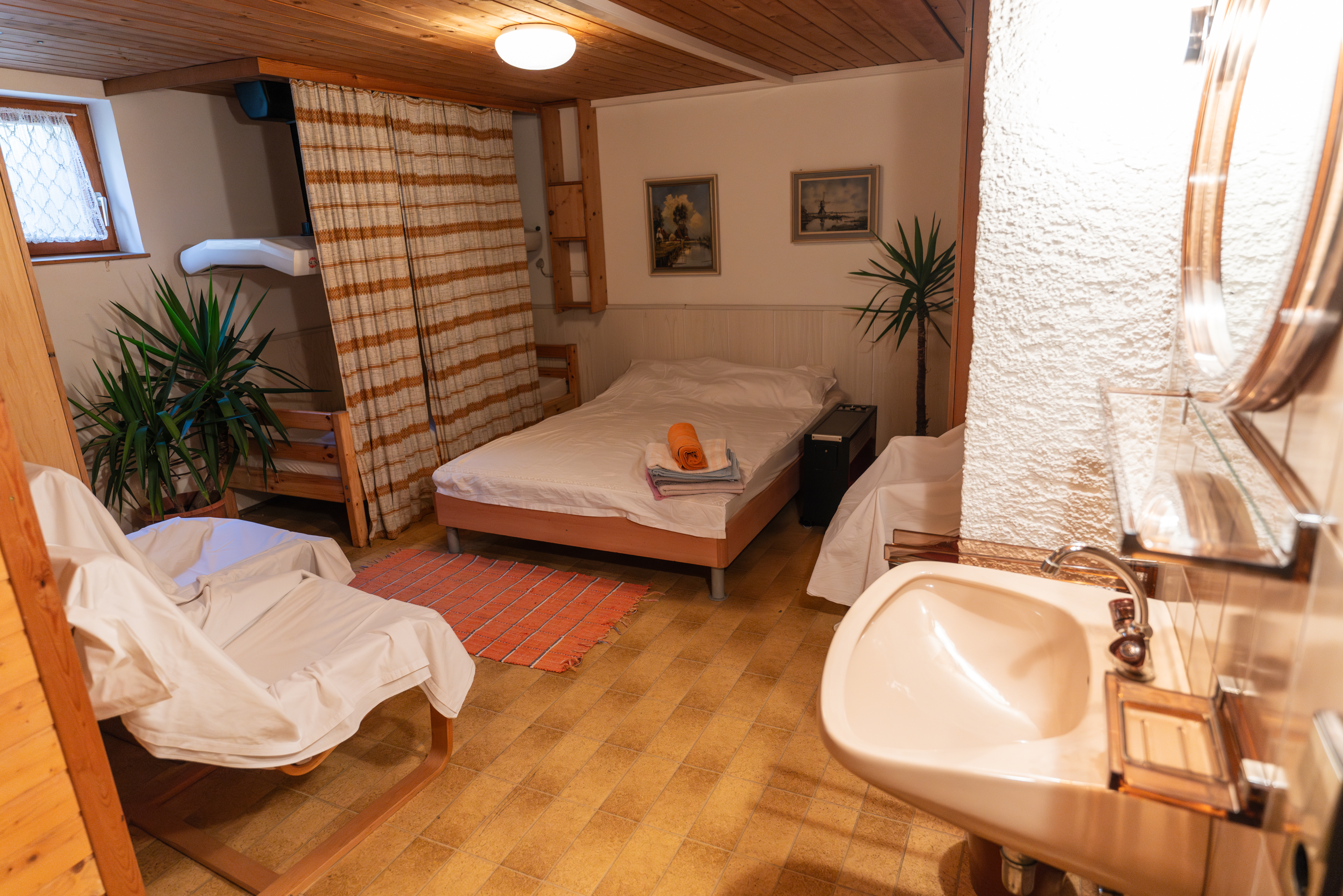 MonteurZimmer: Appartement Ferienwohnung Pernull