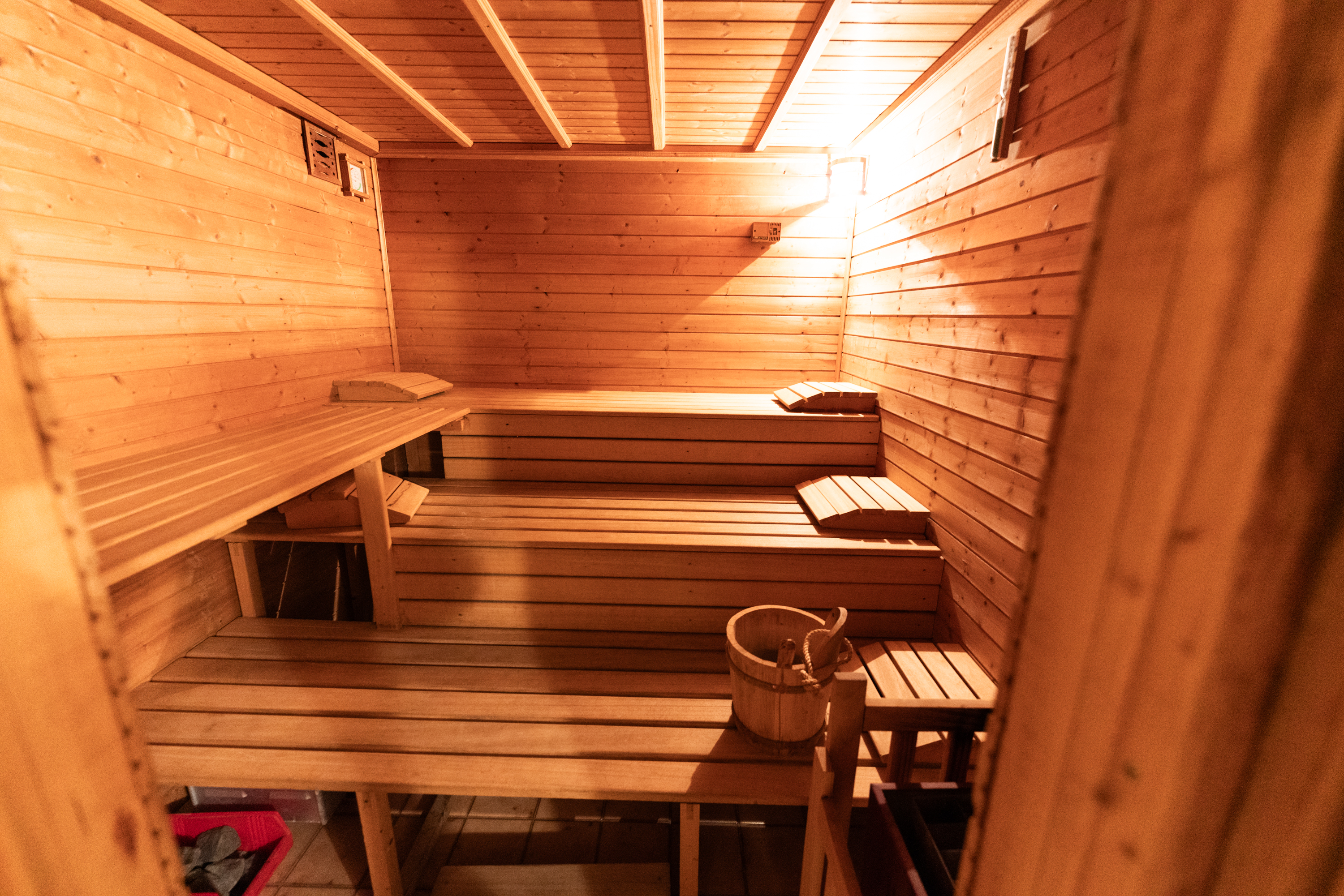 MonteurZimmer: Appartement Ferienwohnung Pernull