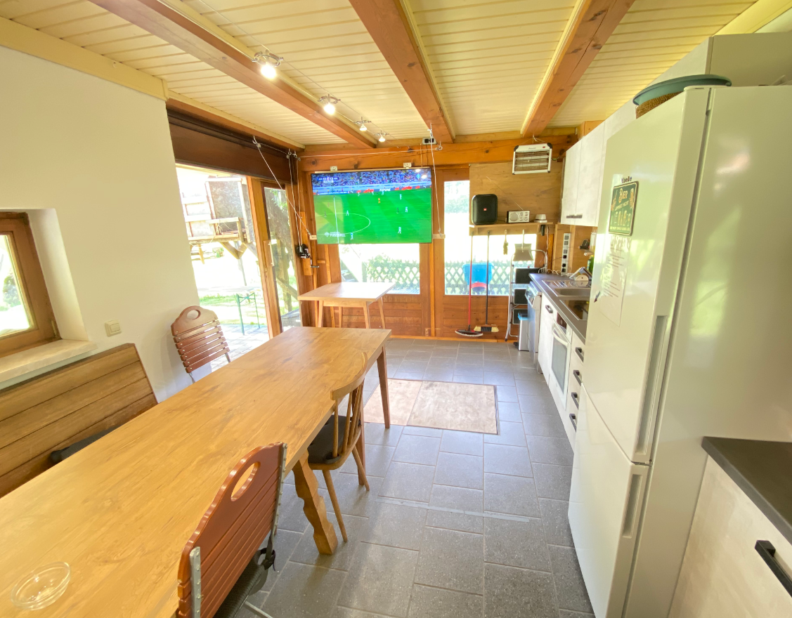 MonteurZimmer: Appartement Ferienwohnung Pernull