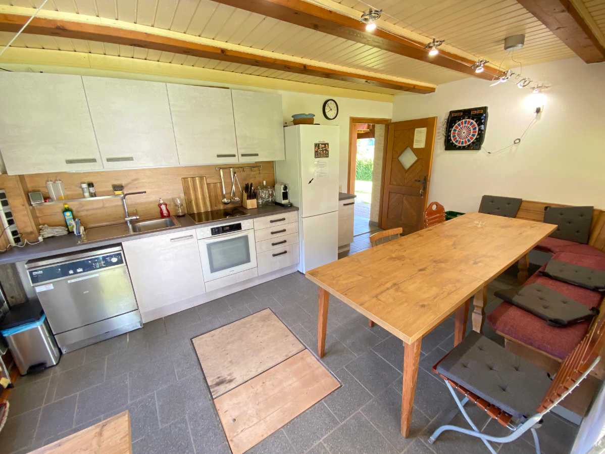 MonteurZimmer: Appartement Ferienwohnung Pernull