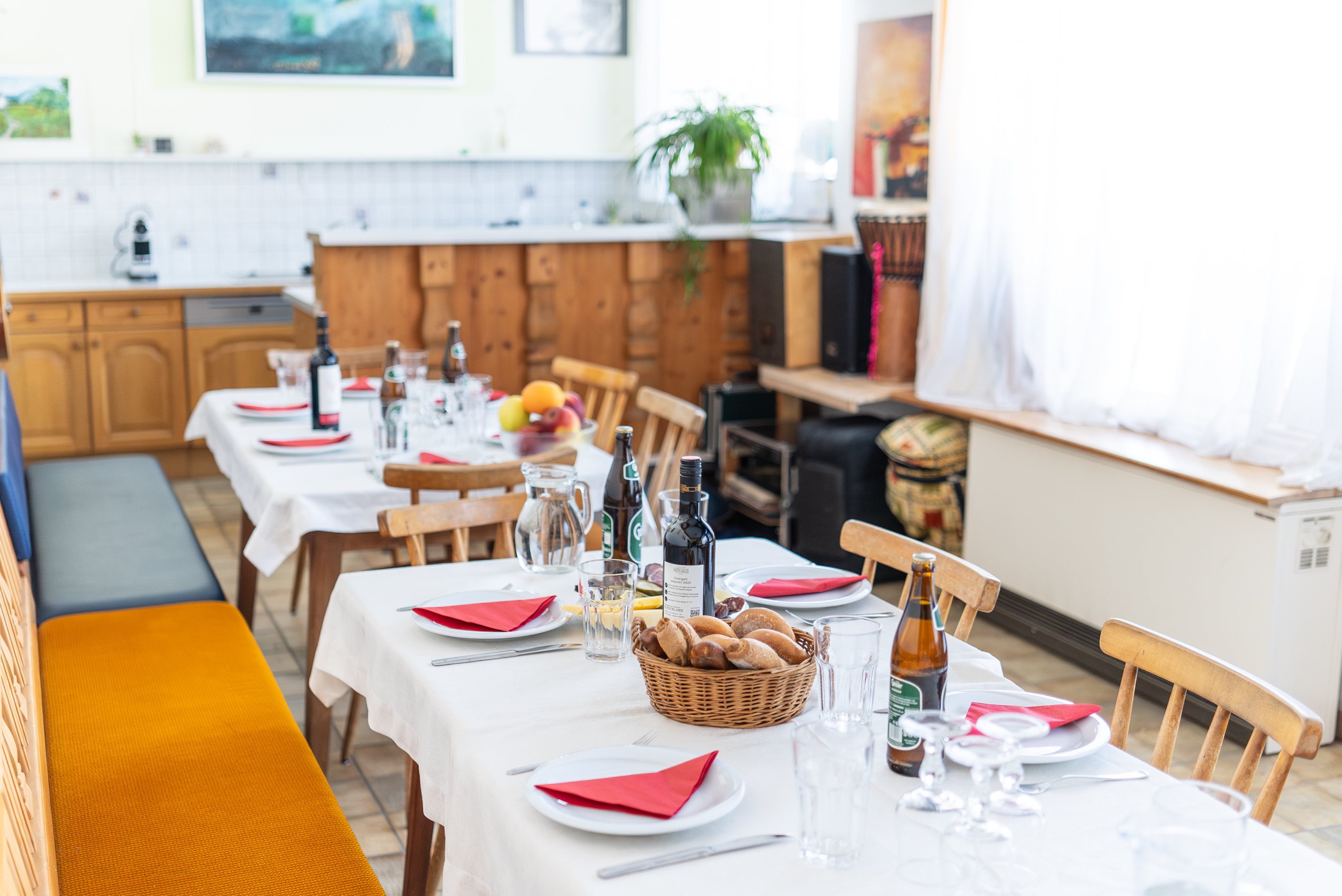 MonteurZimmer: Appartement Ferienwohnung Pernull