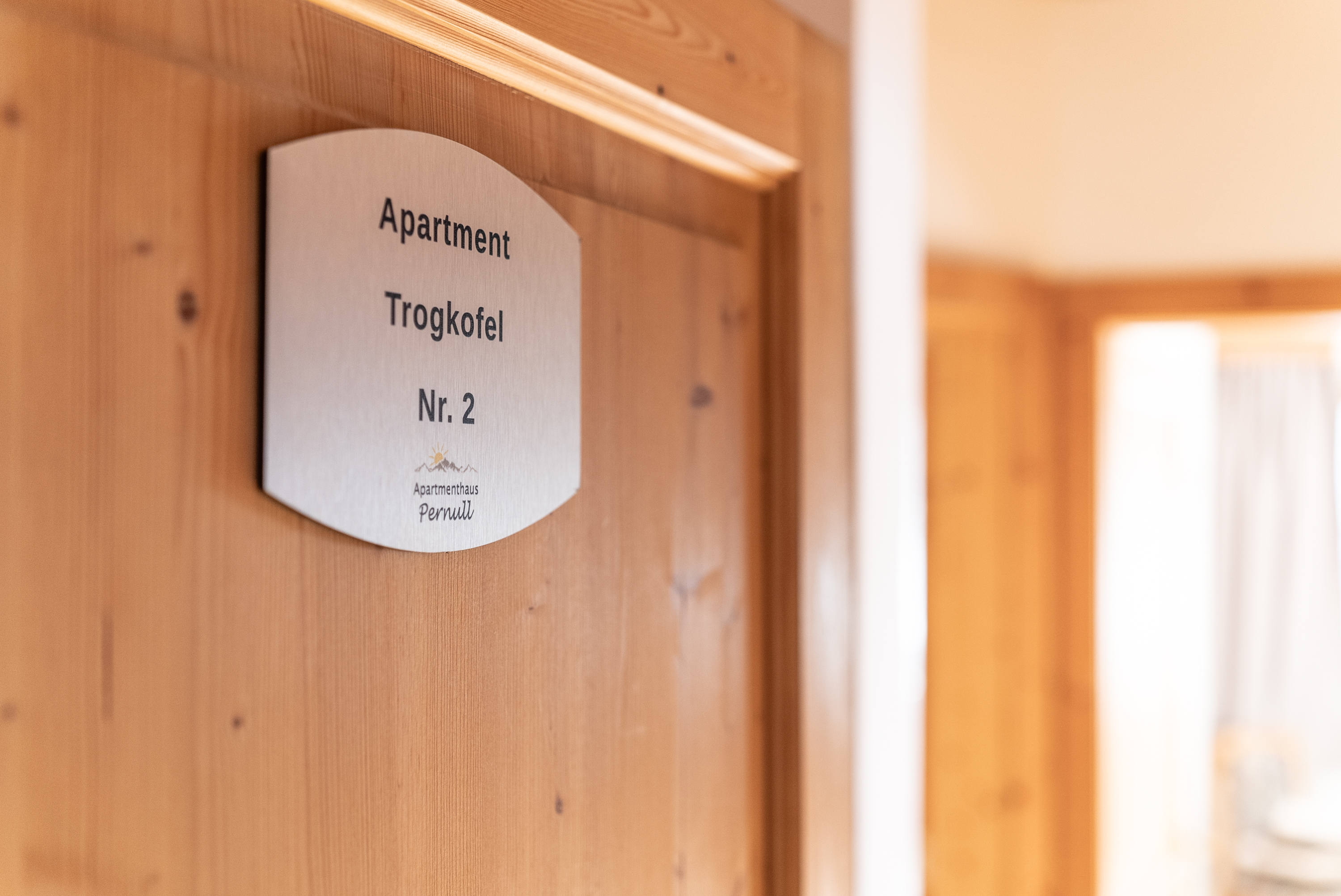 MonteurZimmer: Appartement Ferienwohnung Pernull