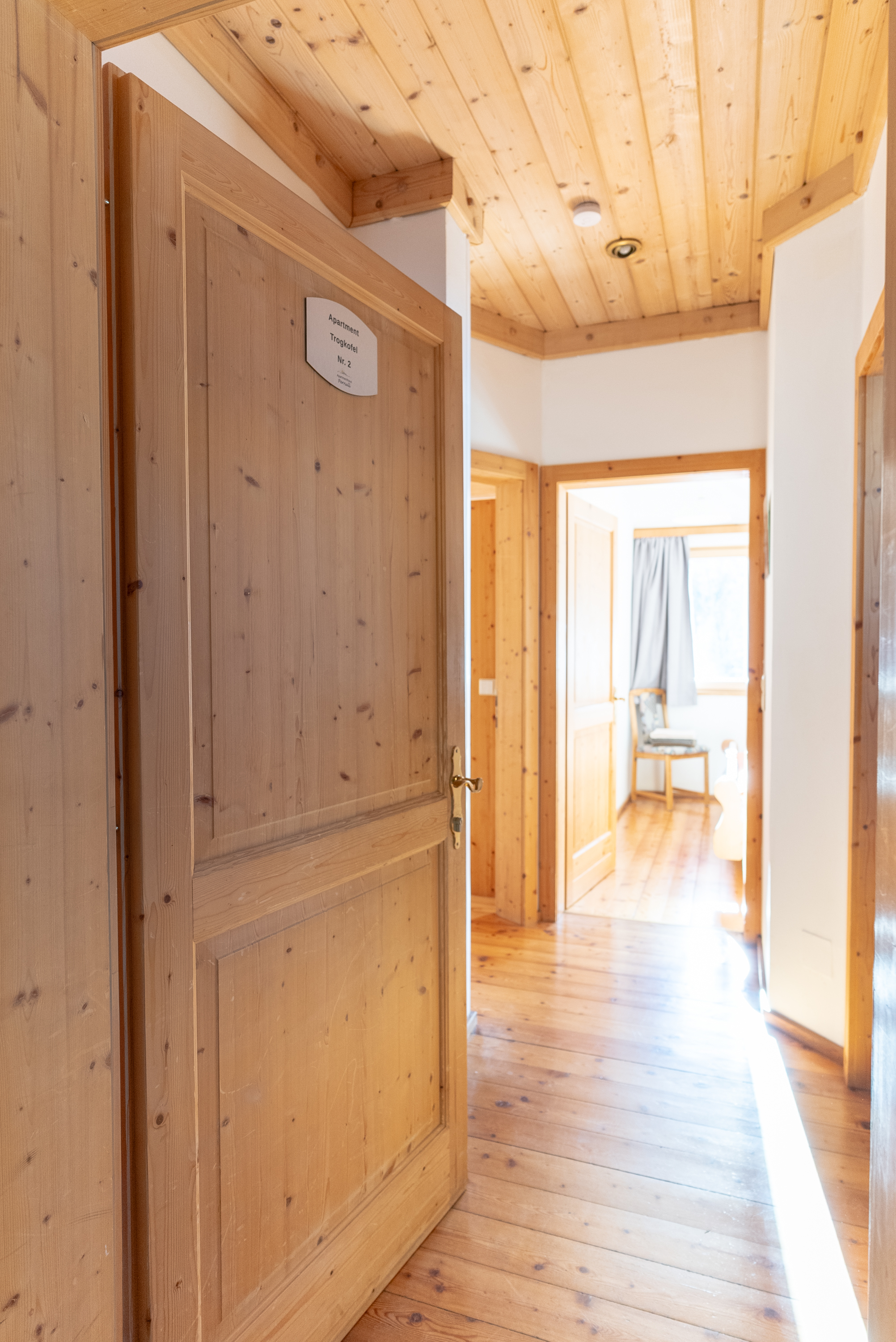 MonteurZimmer: Appartement Ferienwohnung Pernull