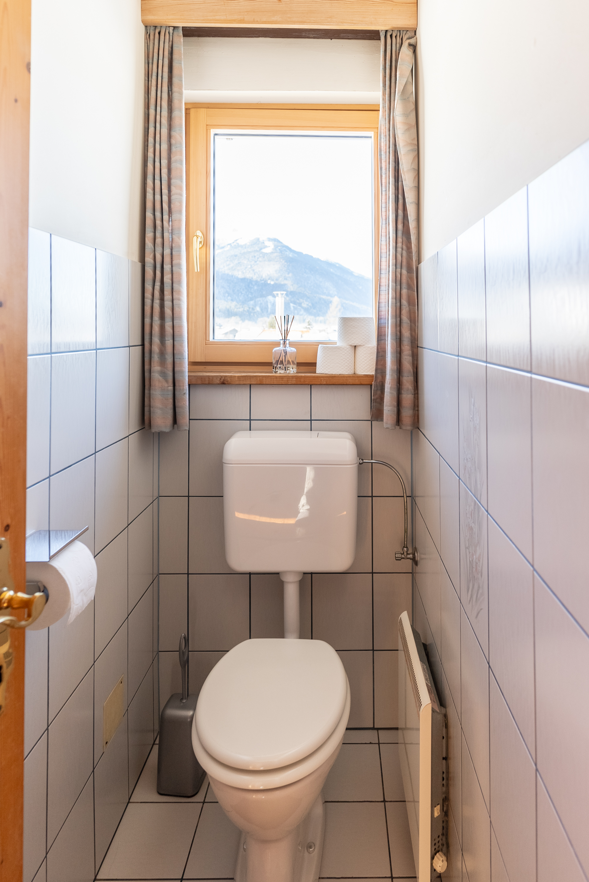 MonteurZimmer: Appartement Ferienwohnung Pernull