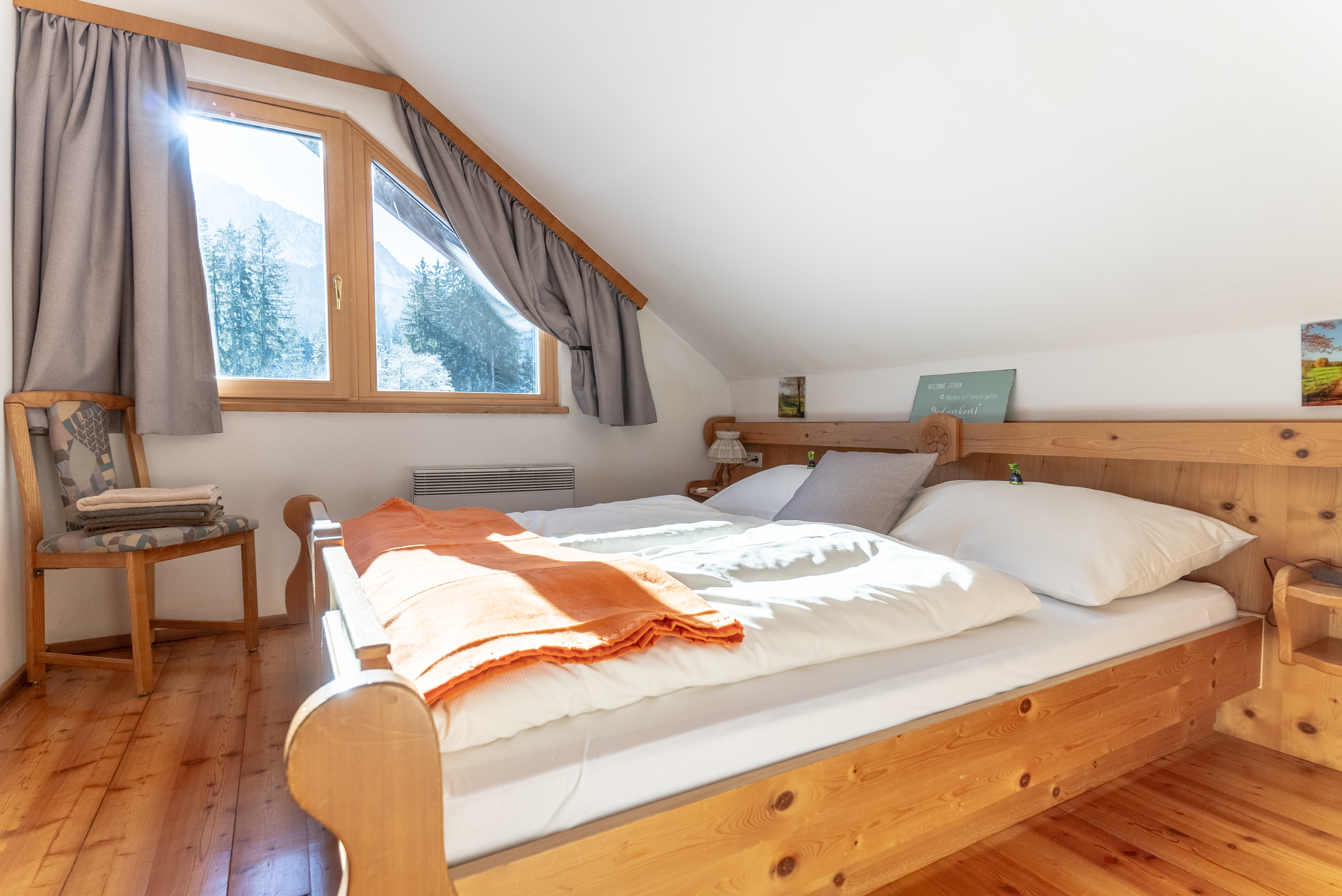 MonteurZimmer: Appartement Ferienwohnung Pernull