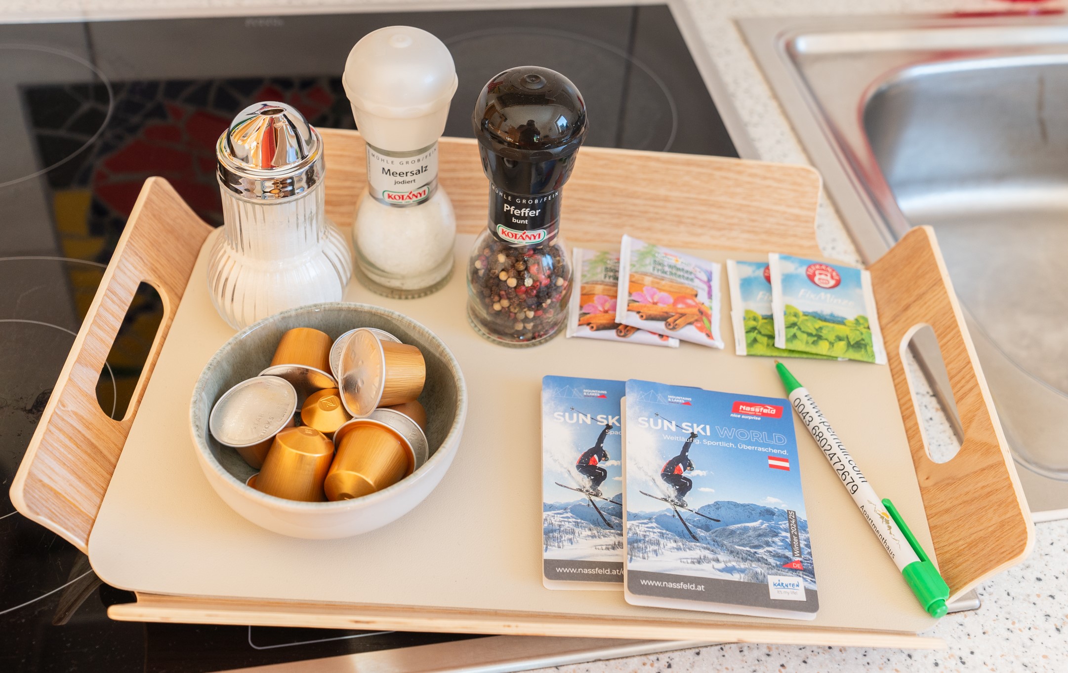 MonteurZimmer: Appartement Ferienwohnung Pernull