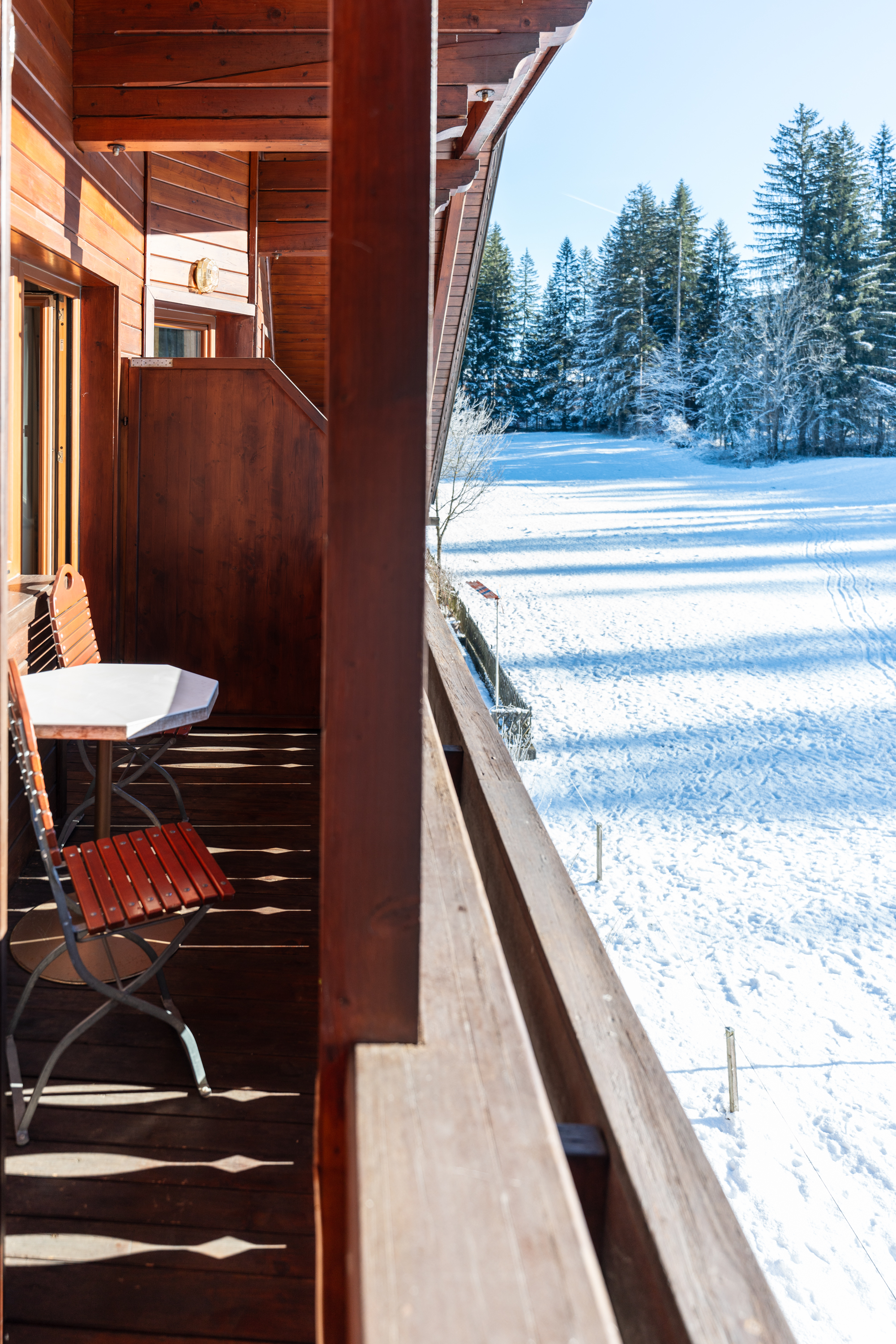 MonteurZimmer: Appartement Ferienwohnung Pernull