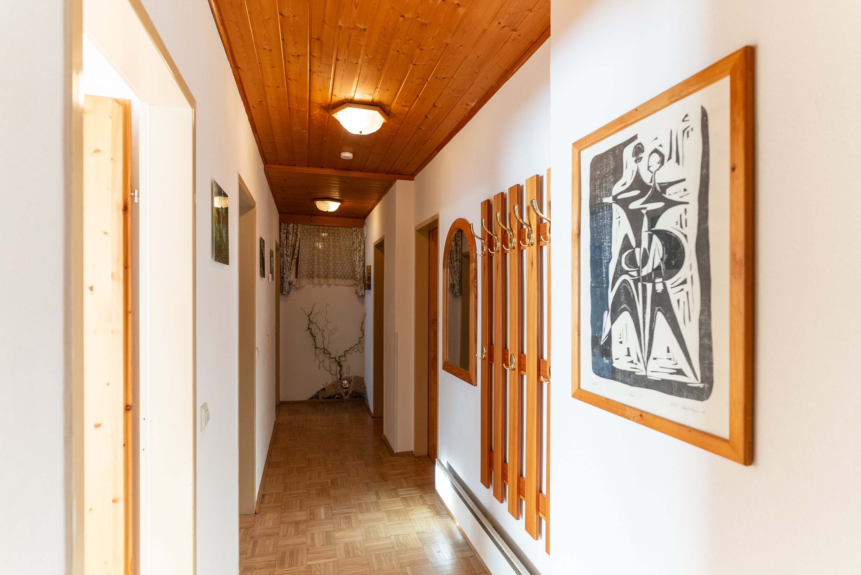 MonteurZimmer: Appartement Ferienwohnung Pernull