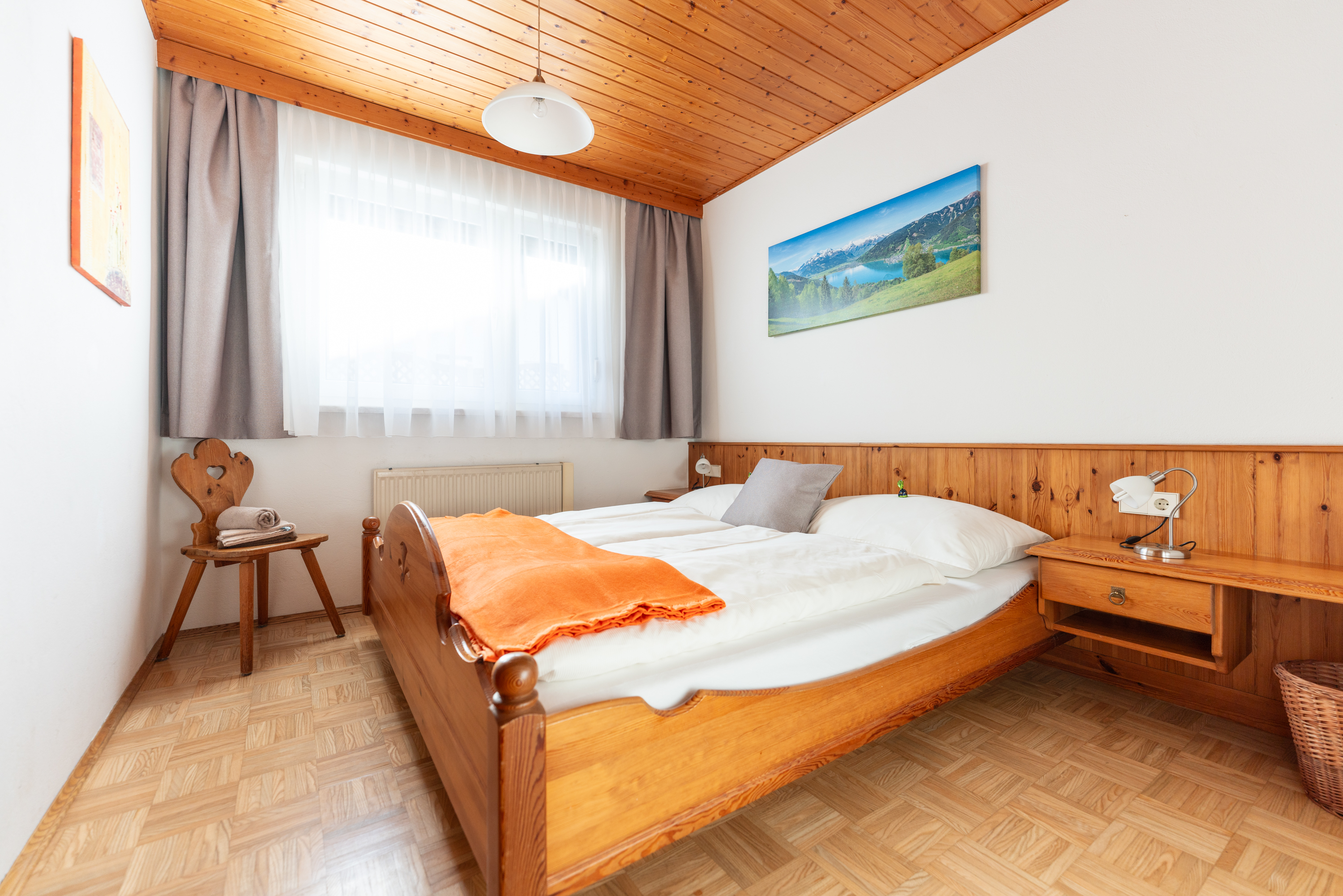 MonteurZimmer: Appartement Ferienwohnung Pernull