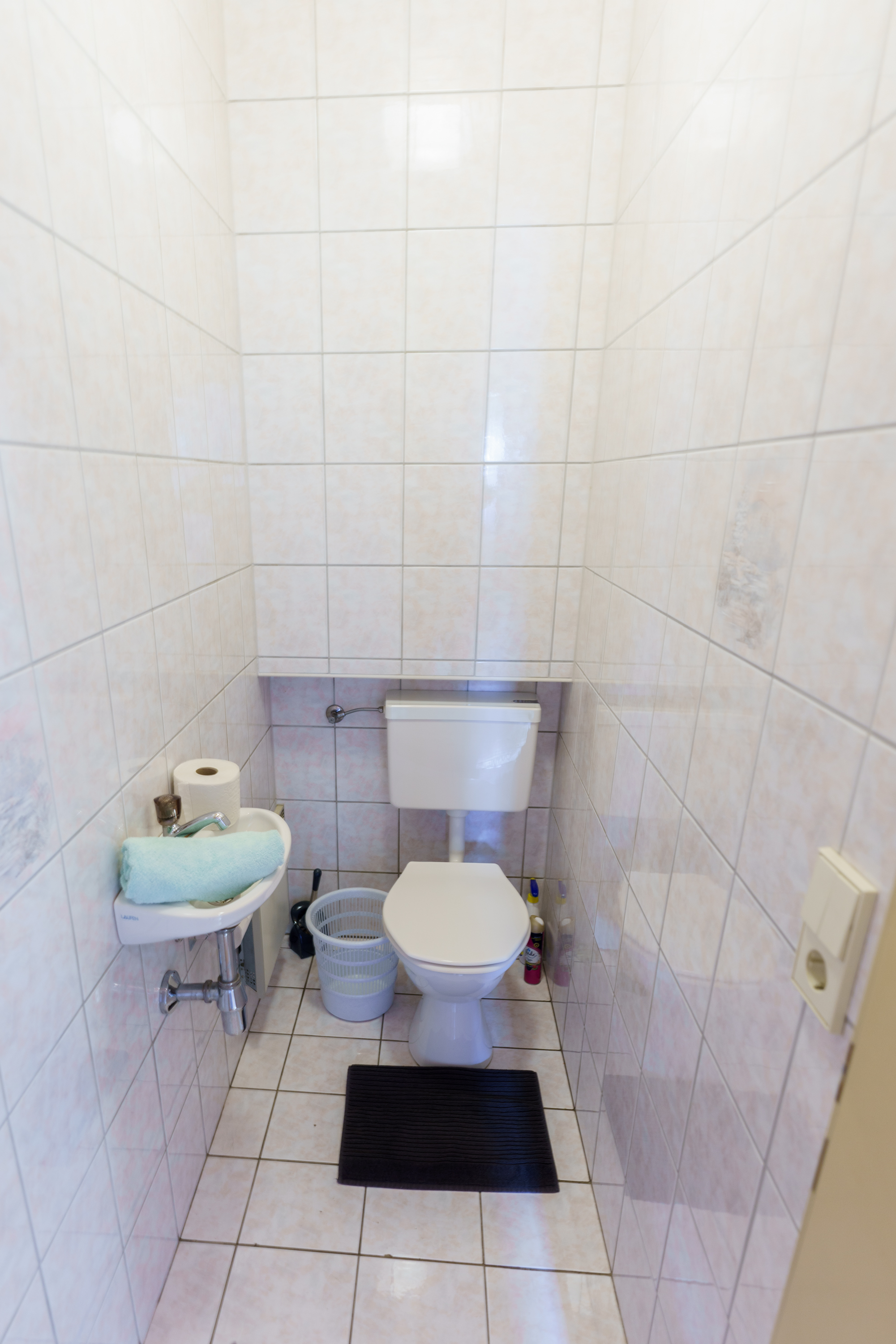 MonteurZimmer: Appartement Ferienwohnung Pernull