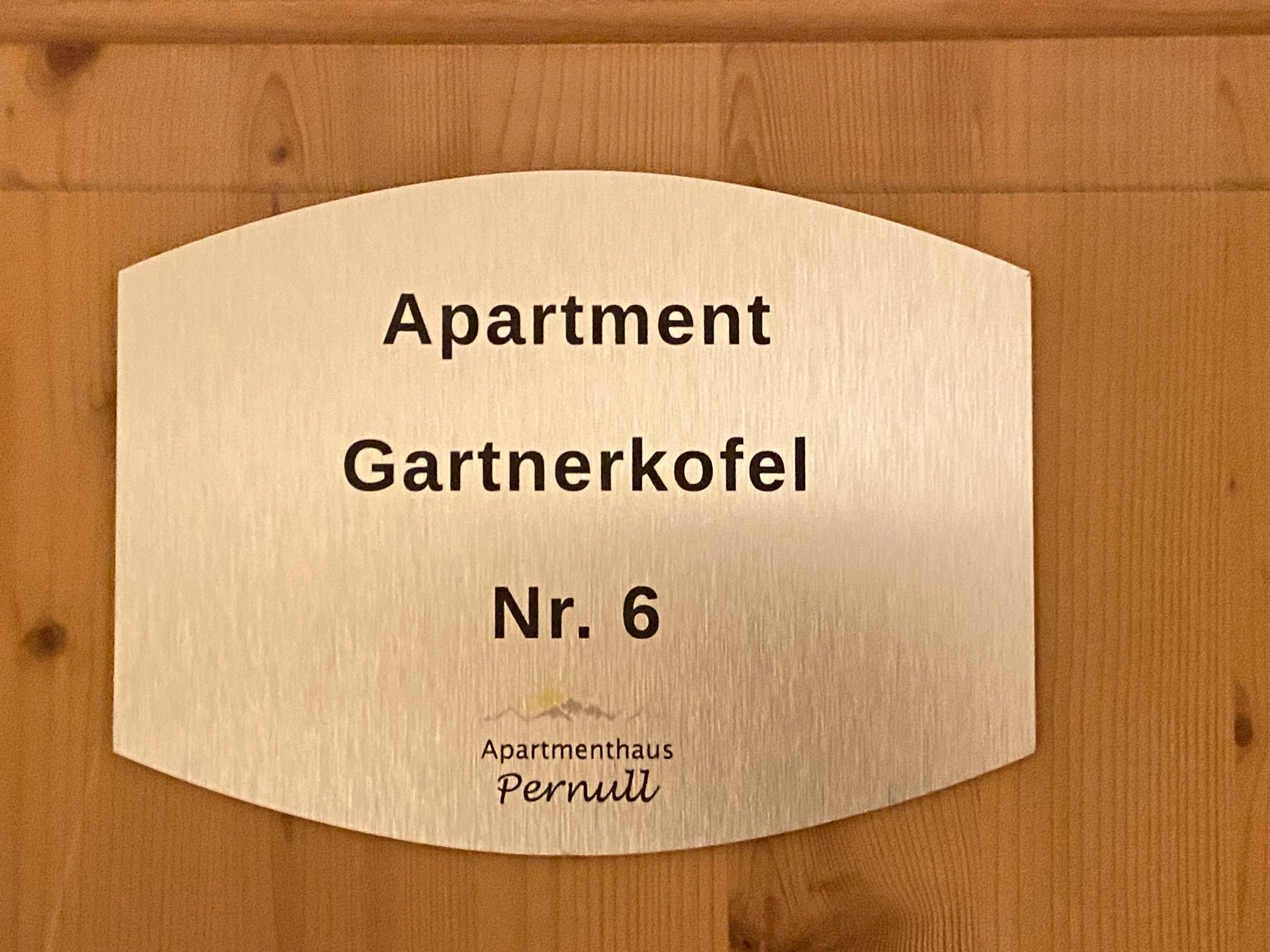MonteurZimmer: Appartement Ferienwohnung Pernull