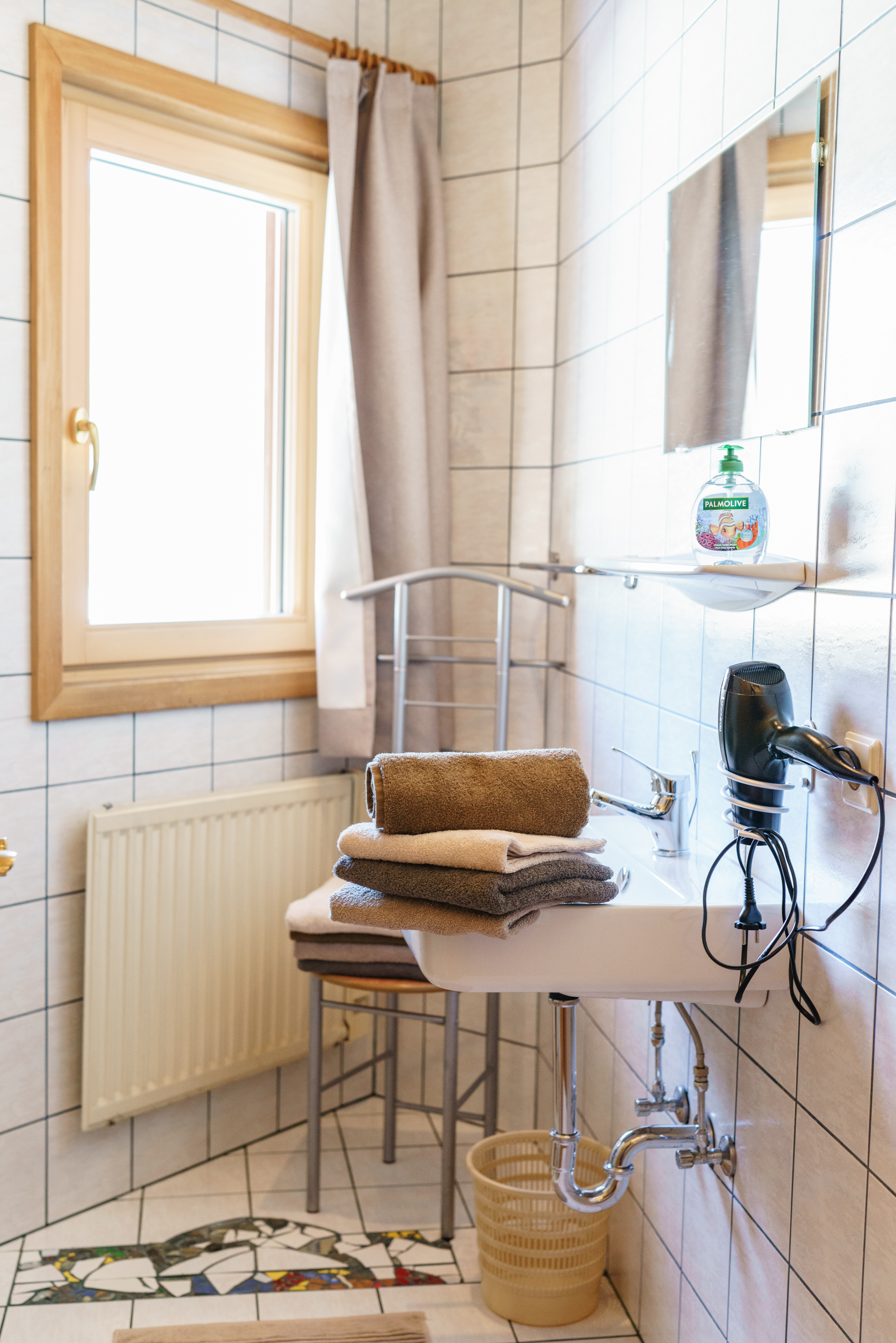 MonteurZimmer: Appartement Ferienwohnung Pernull