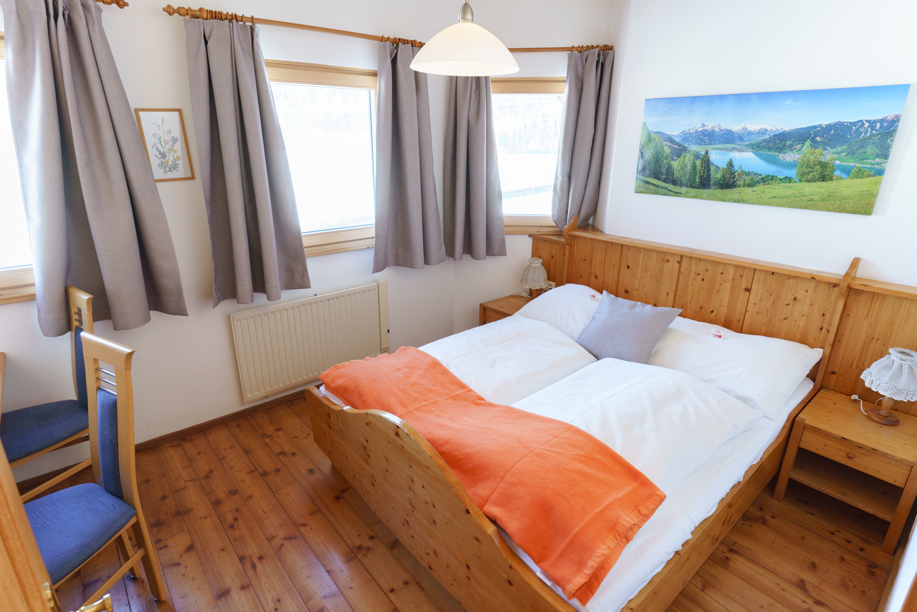 MonteurZimmer: Appartement Ferienwohnung Pernull