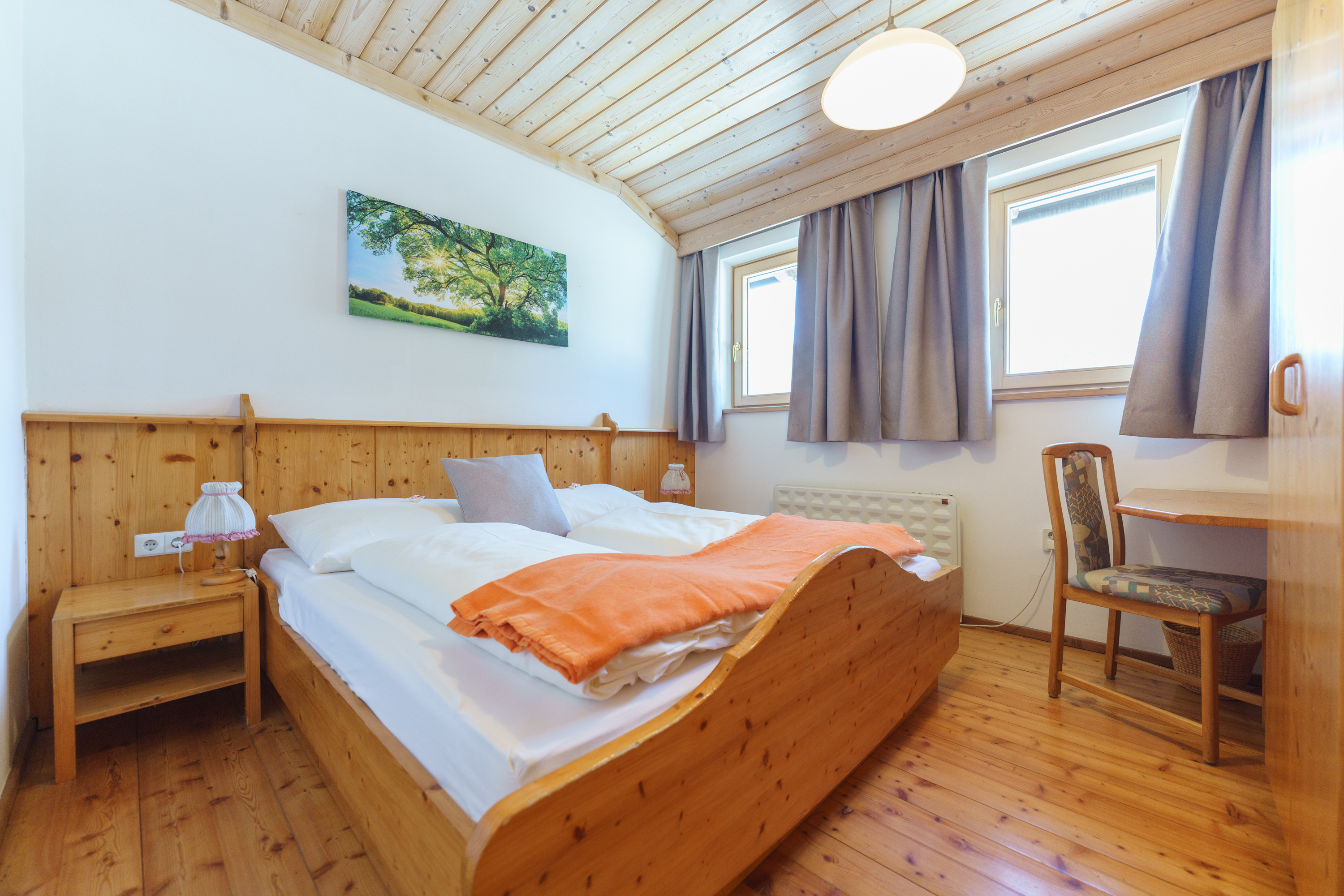 MonteurZimmer: Appartement Ferienwohnung Pernull