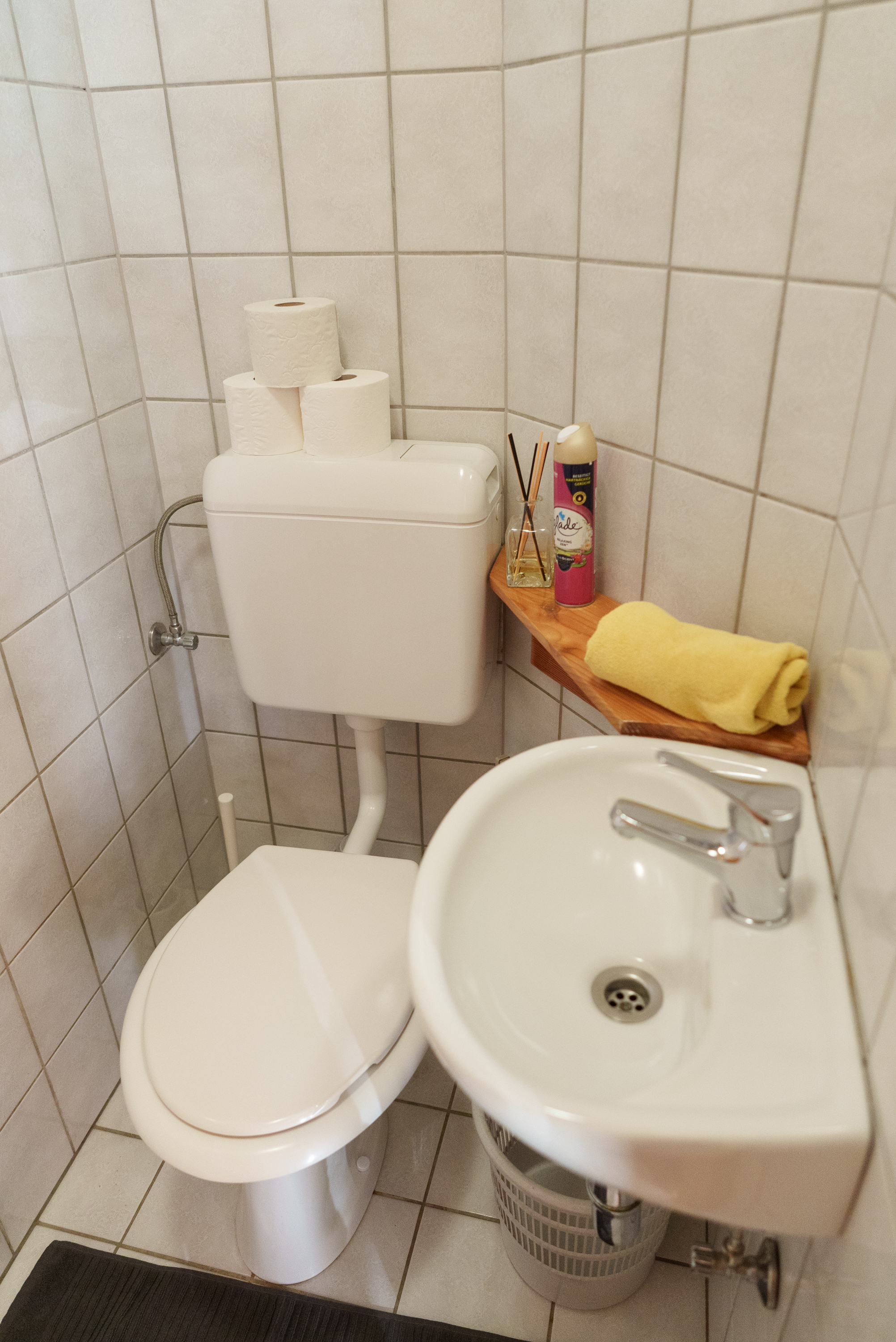 MonteurZimmer: Appartement Ferienwohnung Pernull