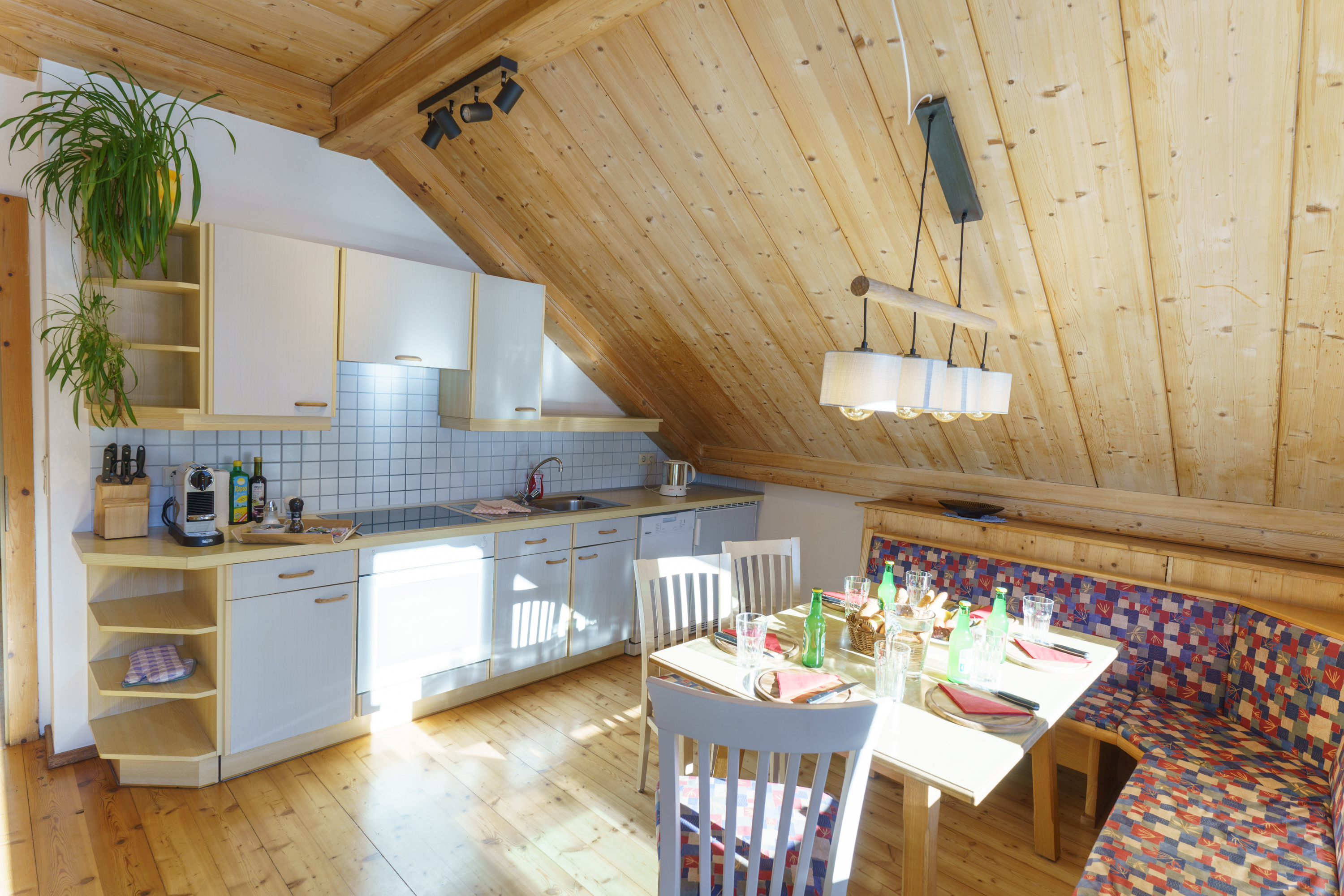 MonteurZimmer: Appartement Ferienwohnung Pernull