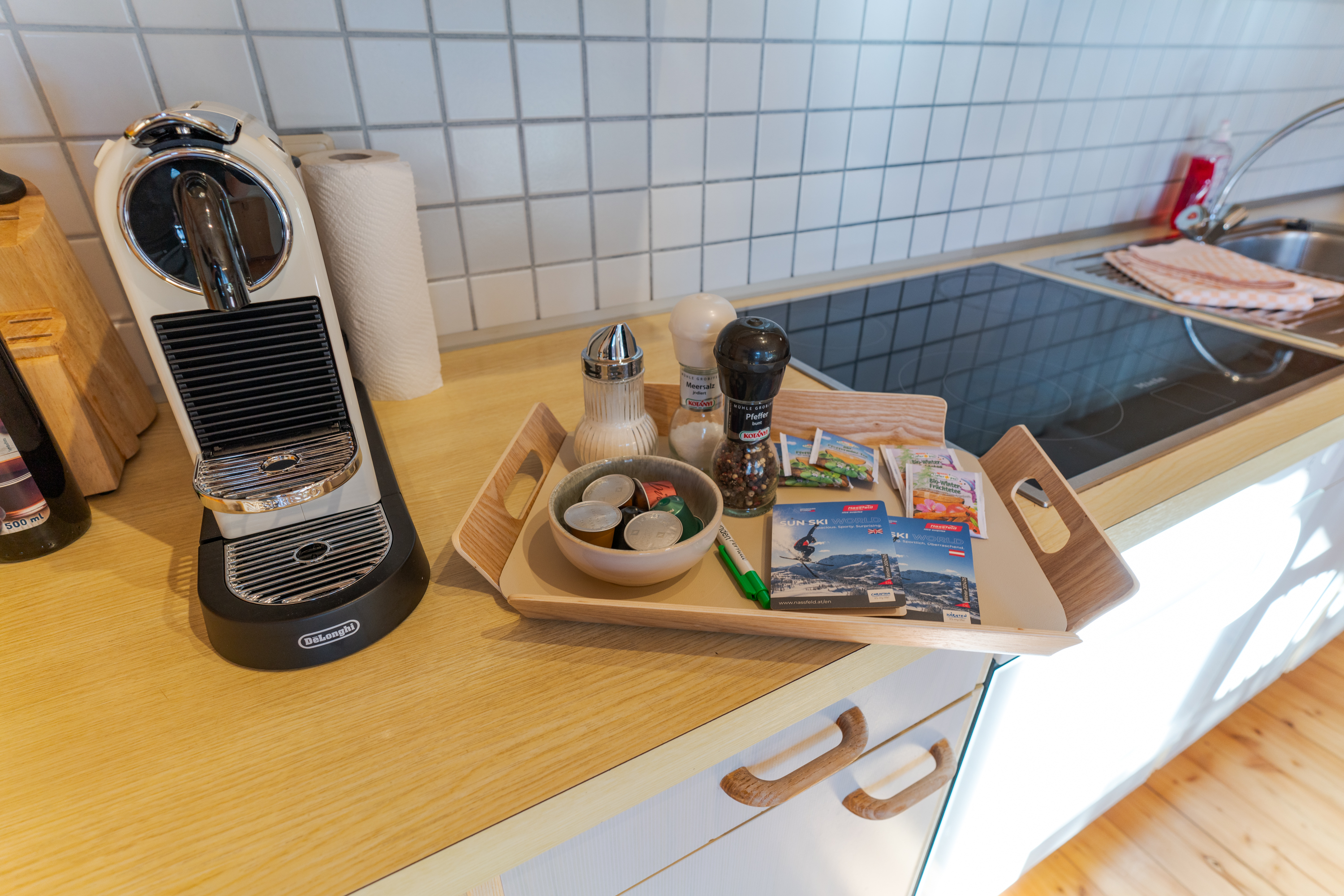 MonteurZimmer: Appartement Ferienwohnung Pernull