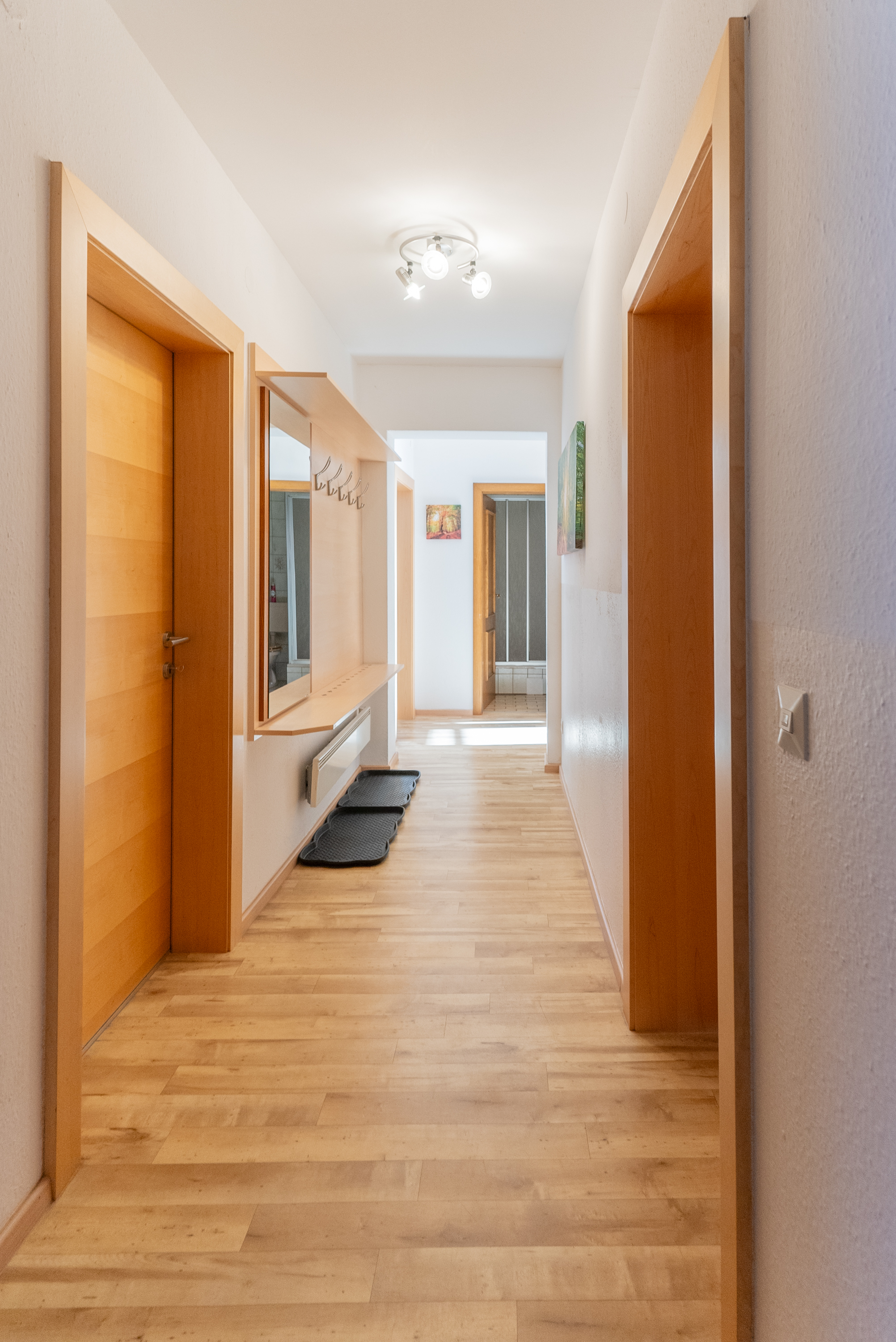 MonteurZimmer: Appartement Ferienwohnung Pernull