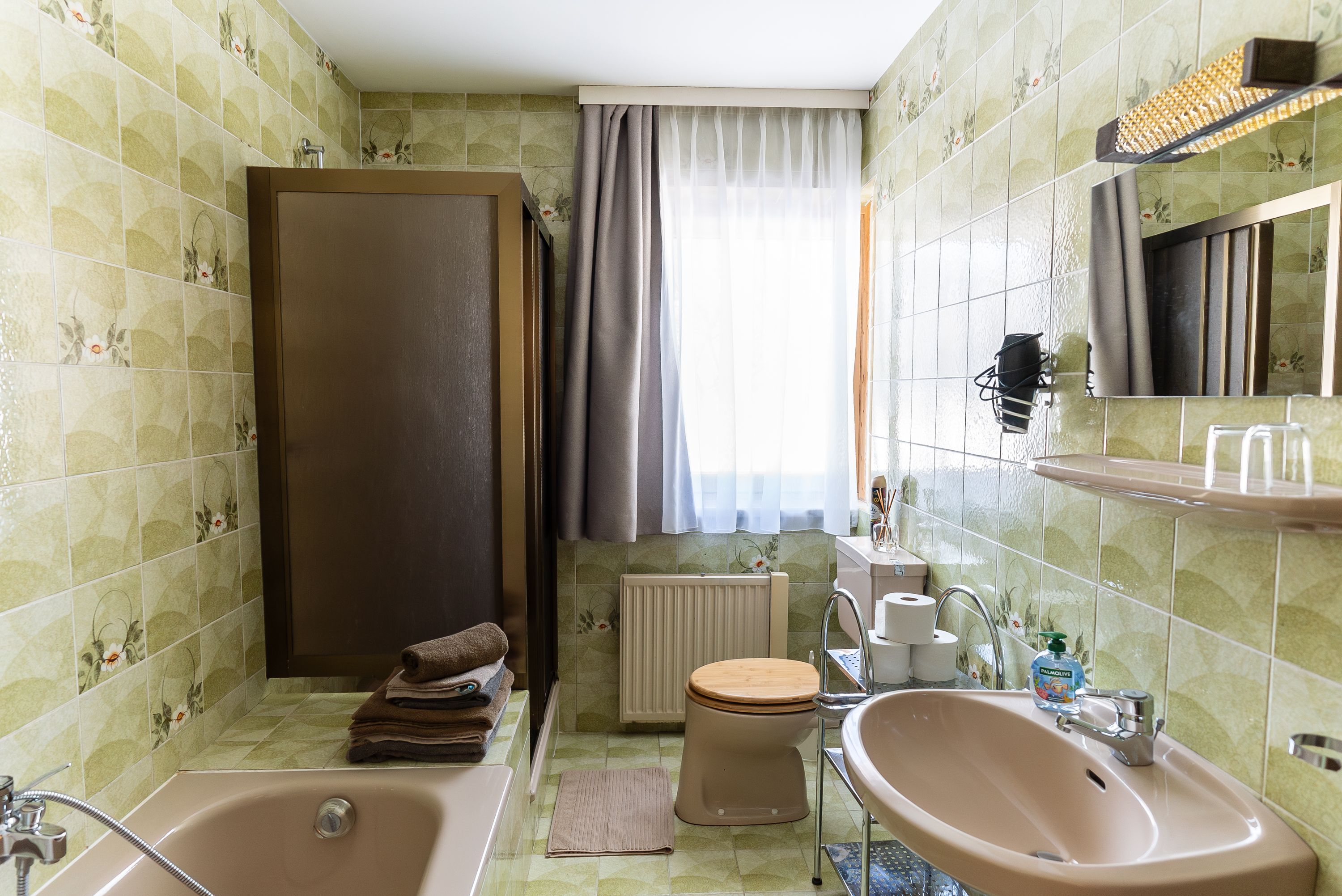 MonteurZimmer: Appartement Ferienwohnung Pernull