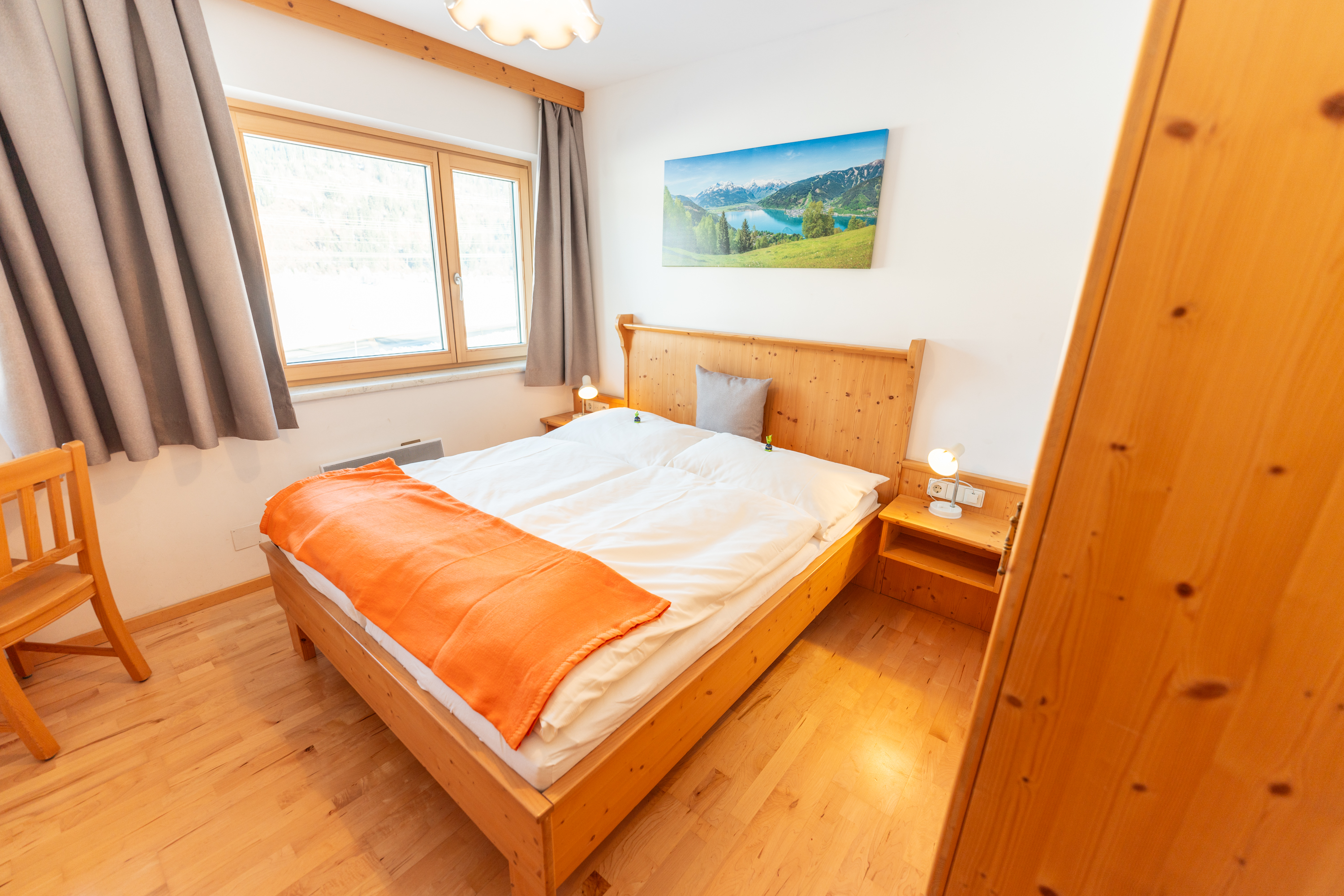 MonteurZimmer: Appartement Ferienwohnung Pernull