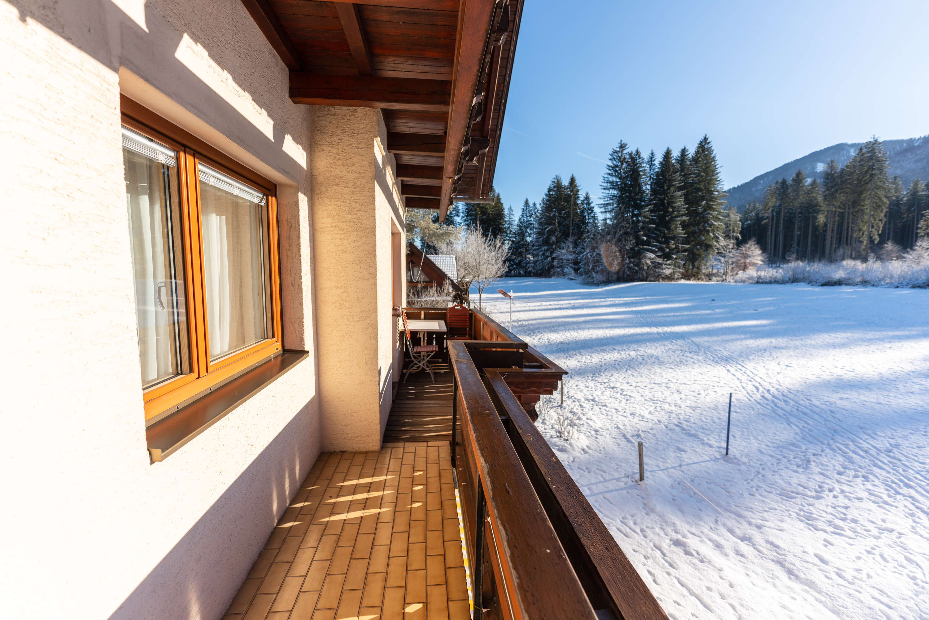 MonteurZimmer: Appartement Ferienwohnung Pernull