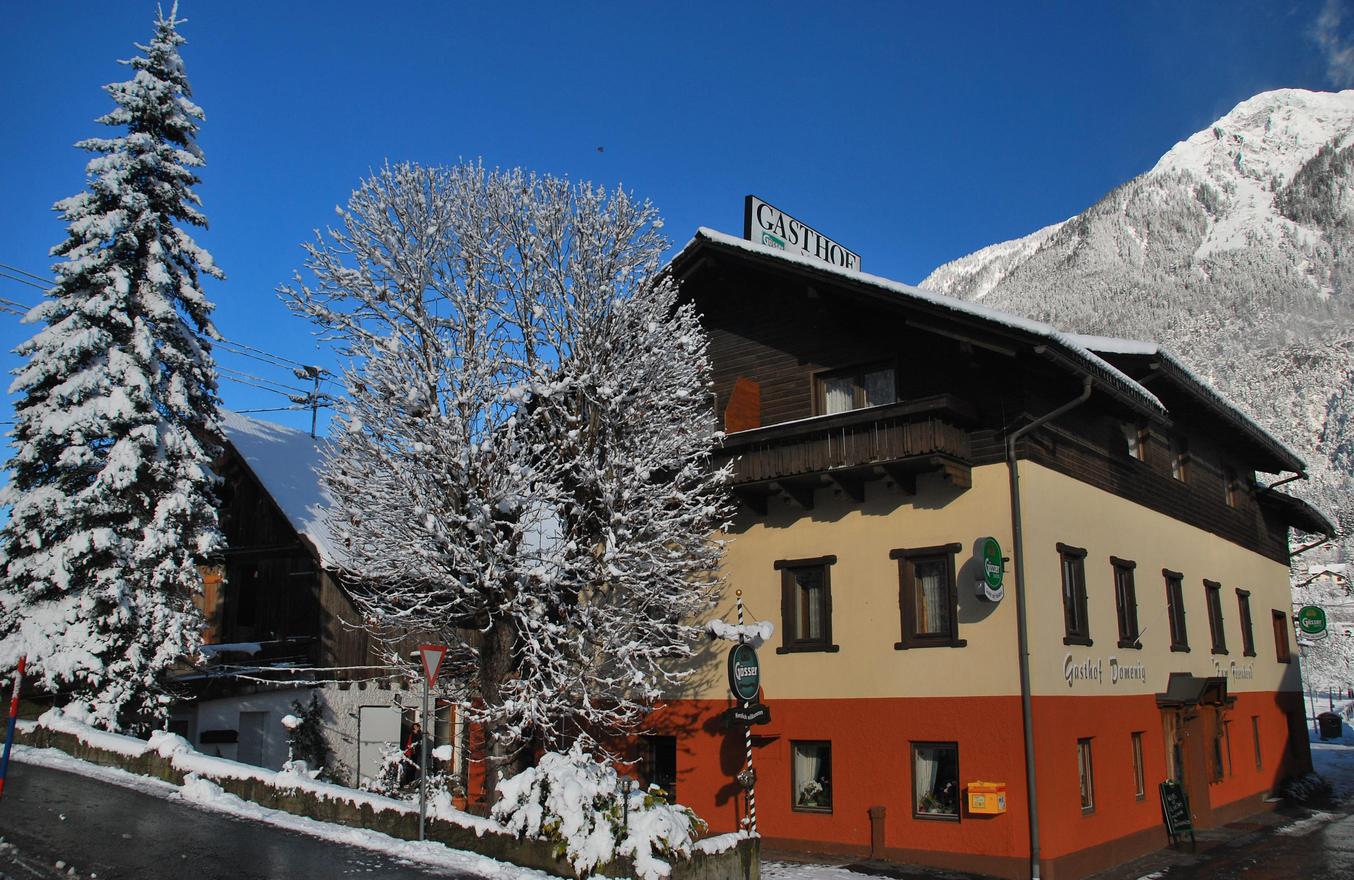 Monteur-Zimmer - Egg am Faaker See - Gasthof zum Feierabend