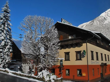 MonteurZimmer: Gasthof zum Feierabend