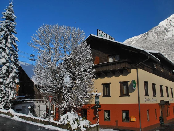 MonteurZimmer: Gasthof zum Feierabend