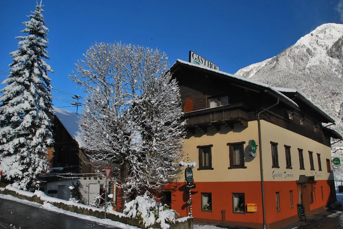 MonteurZimmer: Gasthof zum Feierabend