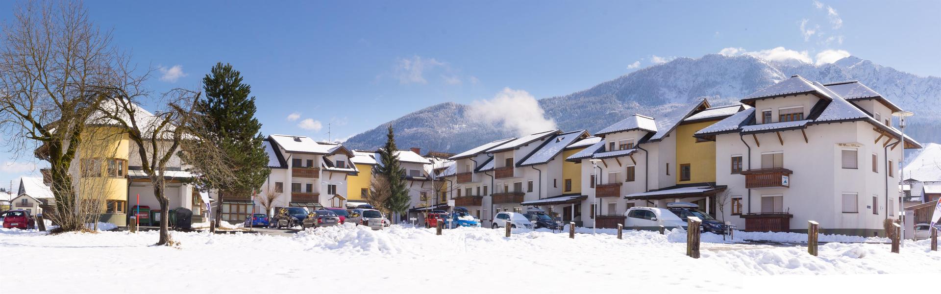 Monteur-Zimmer - Preis pro Nacht - Dürnvellach - Apartments Book Nassfeld