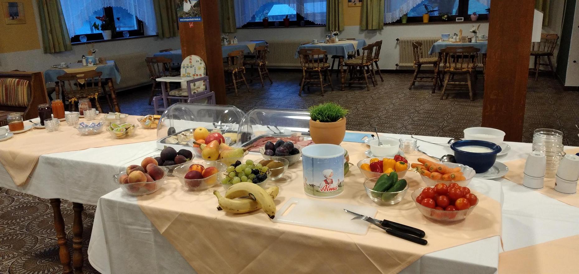 Monteur-Zimmer - Egg am Faaker See - Bed&Breakfast Lausegger