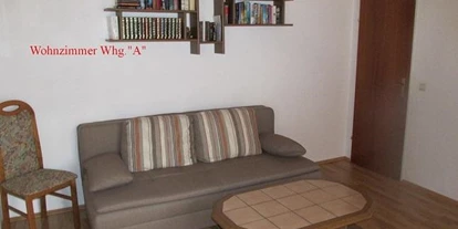 Monteur-Zimmer - Strau - Ferienwohnungen Lipp