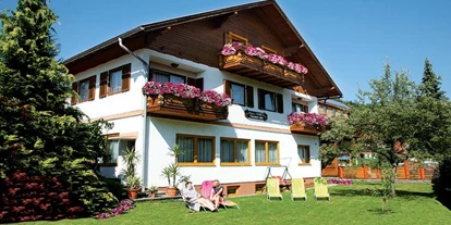 Monteur-Zimmer - Drobollach am Faaker See - Frühstückspension Appartement Dorli