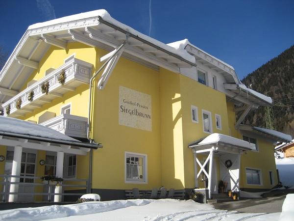 Monteur-Zimmer - Pusarnitz - Pension Siegelbrunn Bed & Breakfast