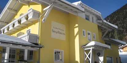 Monteur-Zimmer - Stockenboi - Pension Siegelbrunn Bed & Breakfast