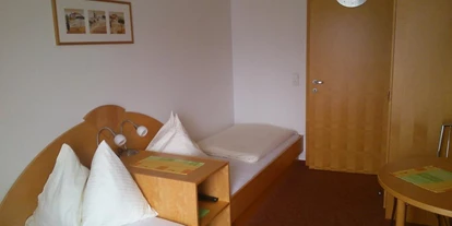 Monteur-Zimmer - Stockenboi - Pension Siegelbrunn Bed & Breakfast
