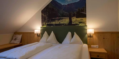 Monteur-Zimmer - Frühstück - Techendorf - landhotel pacher