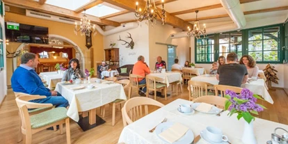 Monteur-Zimmer - Frühstück - Techendorf - landhotel pacher