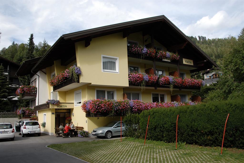 Monteur-Zimmer - Preis pro Nacht - Egg am Faaker See - Pension & Appartement Fortin