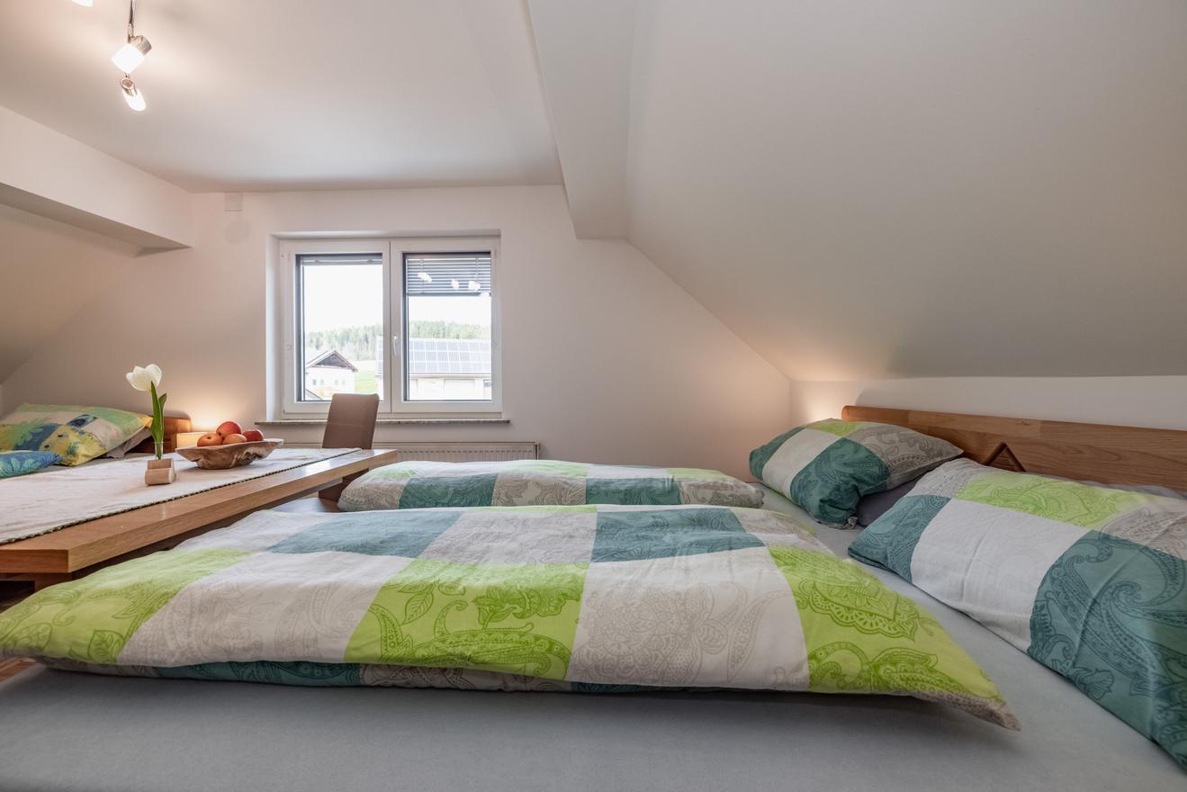 Monteur-Zimmer - Preis pro Nacht - Hollersberg - Dachberger - Zimmer mit Aussicht