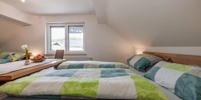 Monteur-Zimmer - Lind bei Scheifling - Dachberger - Zimmer mit Aussicht