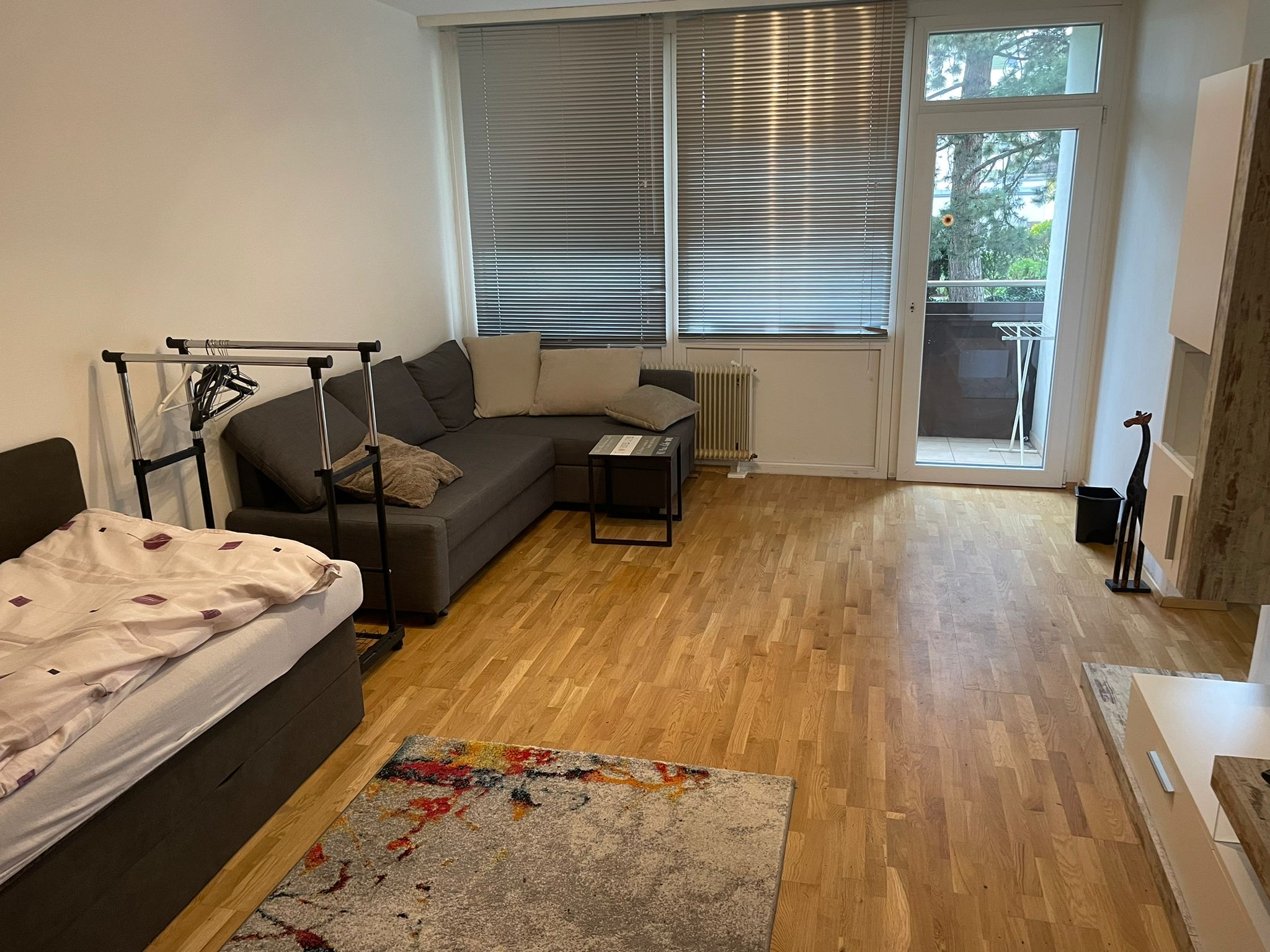 Monteur-Zimmer - Parkplatz: eigener Parkplatz für PKW vorhanden - Steiermark - Monteurszimmer Leoben Ertl