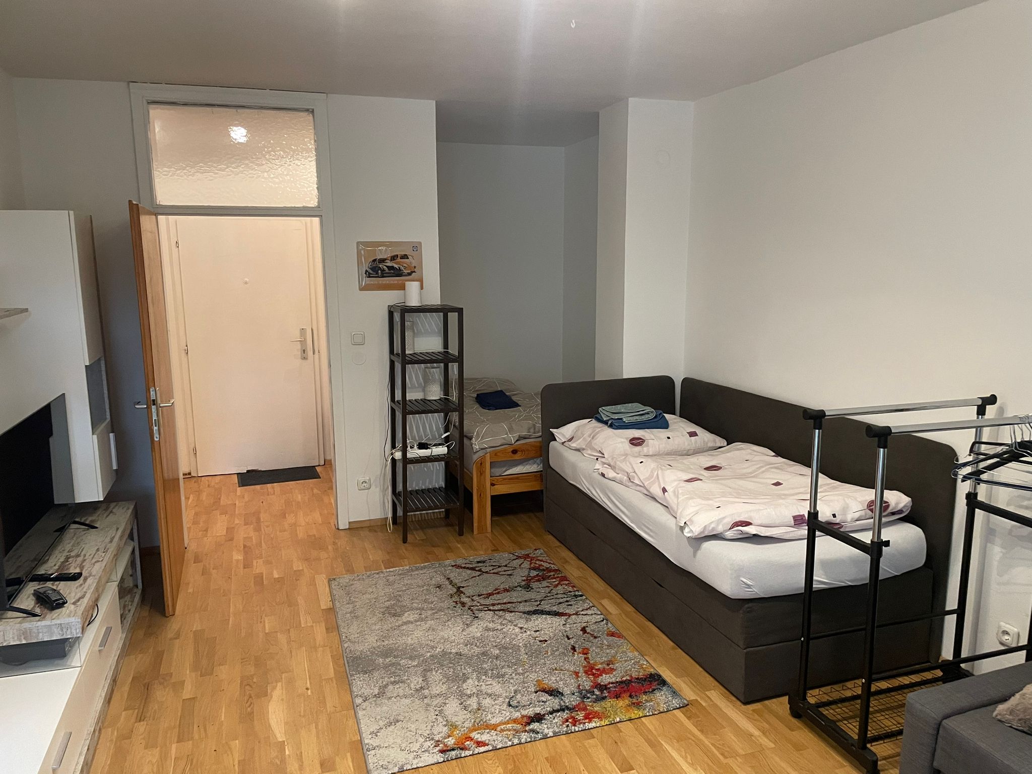 Monteur-Zimmer - Parkplatz: eigener Parkplatz für PKW vorhanden - Steiermark - Monteurszimmer Leoben Ertl