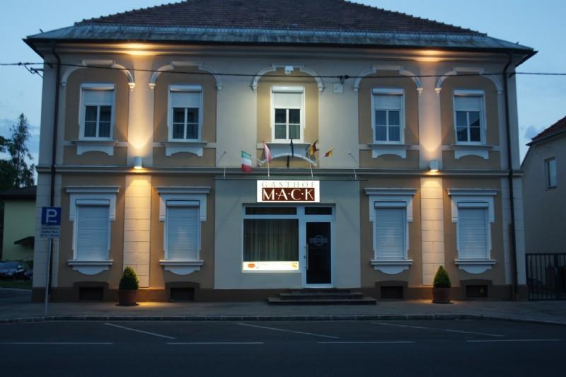 Monteur-Zimmer - Egg am Faaker See - Gasthof Mack