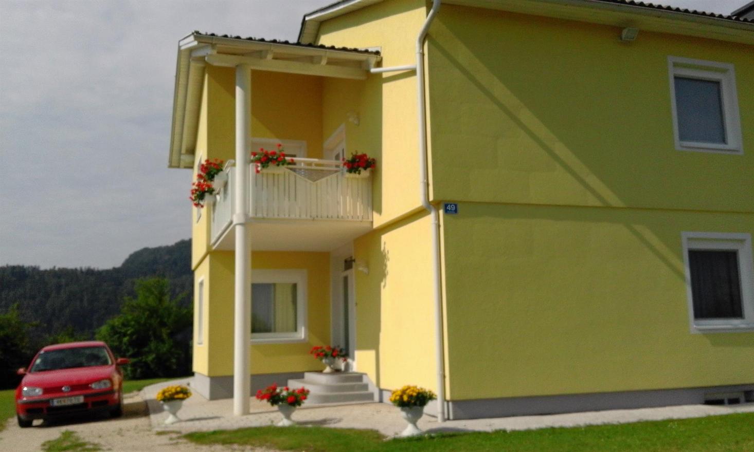 Monteur-Zimmer - Preis pro Nacht - Hollersberg - Ferienwohnungen Waltraud