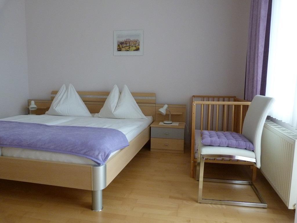 Monteur-Zimmer - Preis pro Nacht - Hollersberg - Ferienwohnungen Waltraud