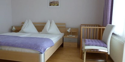 Monteur-Zimmer - Strau - Ferienwohnungen Waltraud