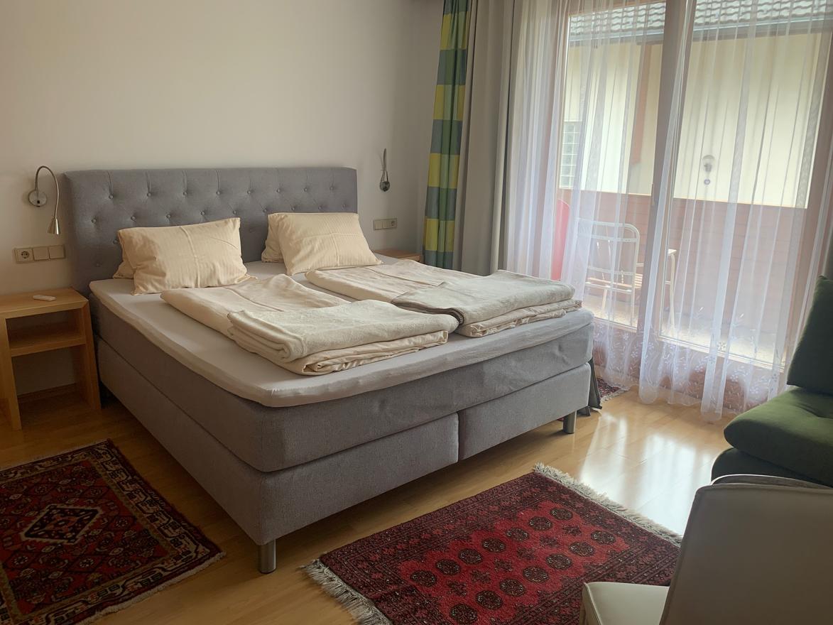 Monteur-Zimmer - Preis pro Nacht - Hollersberg - Pension Petritsch