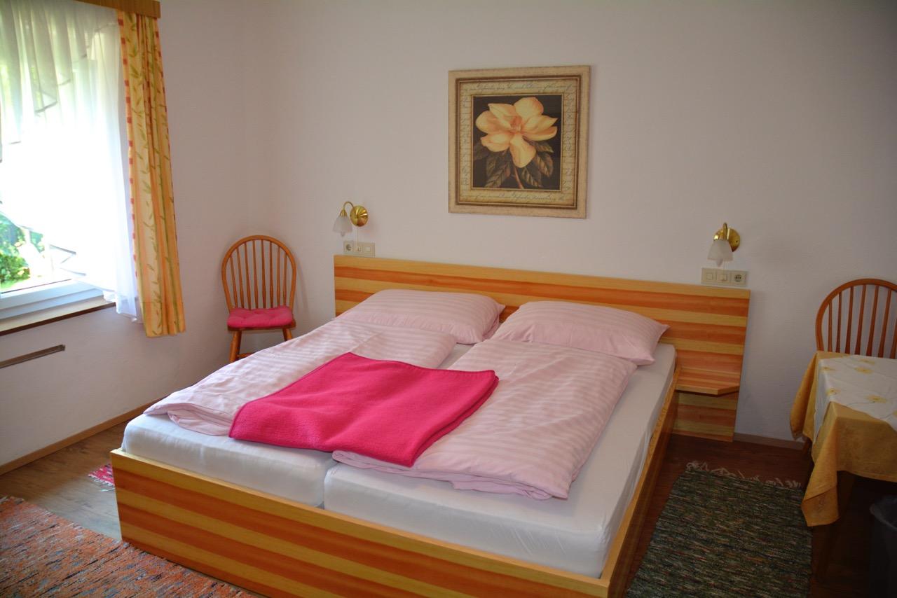 Monteur-Zimmer - Preis pro Nacht - Hollersberg - Pension Petritsch